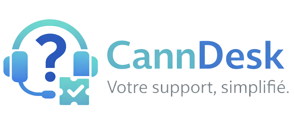 CannDesk - Votre support, simplifié